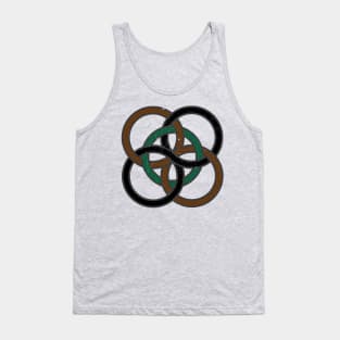 Clover Knot Tank Top